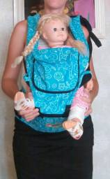 Хипсит Comhoney Minibaby