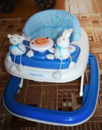 Ходунки Happy Baby Smiley Blue