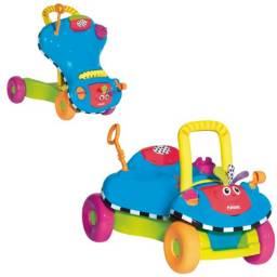 Ходунки Ходунок-каталка 2 в 1 PLAYSKOOL