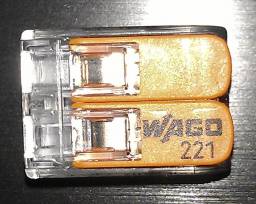 Клеммник WAGO-221