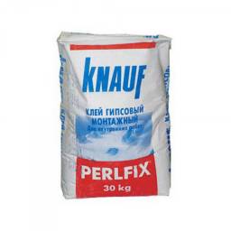Клей гипсовый монтажный Knauf PerlFix