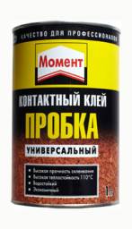 Клей Момент "Пробка" 1 л