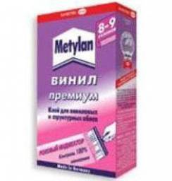 Клей обойный Metylan vinyl premium