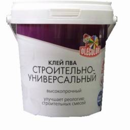 Клей ПВА Строительно - универсальный Olecolor