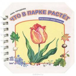 Книги серии "Назови картинку"