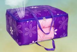 Кофр для хранения вещей - Aliexpress - Oxford cloth quilt storage bag super king-size finishing clothing bag suitcase box