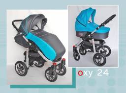 Коляска 2-в-1 Happych Oxy
