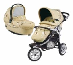 Коляска 2-в-1 Peg Perego GT-3
