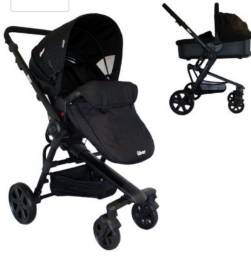 Коляска 2-в-1 Uberchild HD Full 2 in 1 travel system