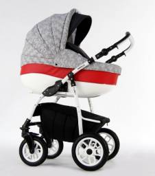 Коляска 3 в 1 Farfello F-line