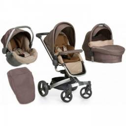 Коляска 3 в 1 Hauck Twister trio set
