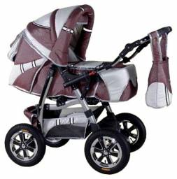 Коляска Bebetto ARO Explorer