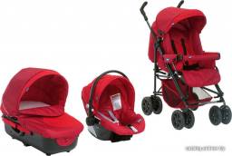 Коляска Chicco Trio Ehjoy Fun
