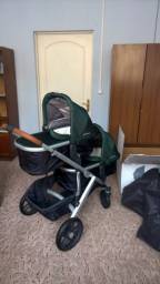 Коляска для двойни UPPAbaby vista