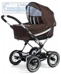 Коляска Emmaljunga Edge duo Combi