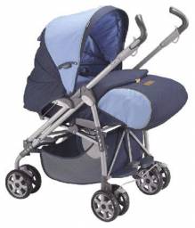 Коляска Everflo PP-04 luxe