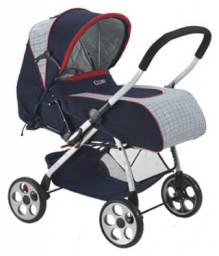 Коляска Geoby C519-XT