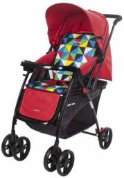 Коляска Geoby Happy Dino lc219