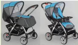 Коляска Geoby Прогулочная C750B