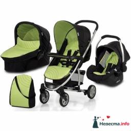 Коляска Hauck hauk malibu 3 in 1