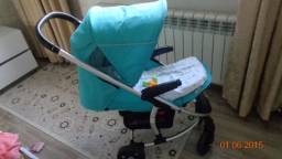 Коляска Hauck Miami Trioset 3 в 1