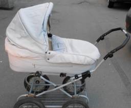 Коляска Littletrek для новорожденных