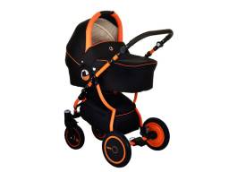 Коляска Lonex 2 в 1 Speedy Verts