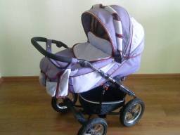 Коляска Mikrus alu sprint 2 в 1