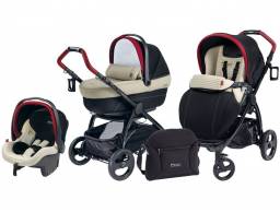 Коляска Peg-Perego Book Plus Modular 4 в 1 FIAT 500