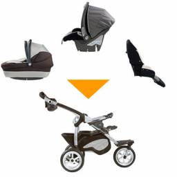 Коляска Peg Perego GT3