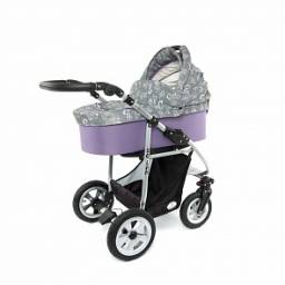 Коляска Prampol Solam lux 2 в 1