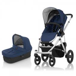 Коляска с прогулочным блоком Britax Smile