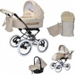 Коляска Stroller B&E maxima classic