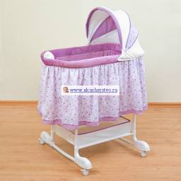 Колыбель Giovanni Elite 4 в 1