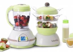 Комбайн для приготовления детского питания Babymoov Nutribaby