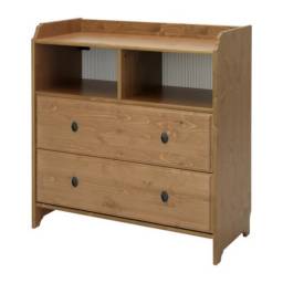 Комод IKEA ЛЕКСВИК