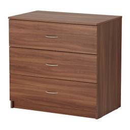 Комод IKEA ТОДАЛЕН с 3 ящиками
