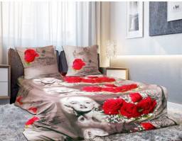 Комплект постельного белья 3D Amore Mio "ET Romantica"