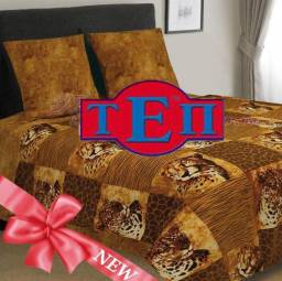 Комплект постельного белья ТЕП "Кения"
