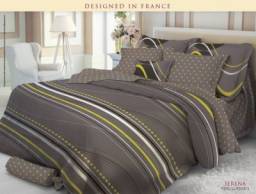 Комплект постельного белья Verossa Serena 9201/1+9202/1