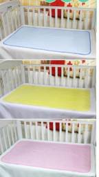Комплект в кроватку Aliexpress Пеленки непромокаемые Bamboo fiber waterproof Breathable baby changing pad mattress infant anti-urine mat bed protection mat