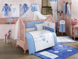 Комплект в кроватку Kidboo Lovely Birds