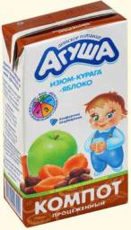 Компот Агуша