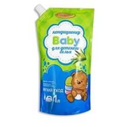 Кондиционер для детского белья Fix Price Vestar Baby с алоэ