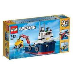 Конструкторы Lego Creator 3 в 1 Морская экспедиция (31045)