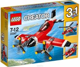 Конструкторы LEGO Creator Путешествие по воздуху 31047