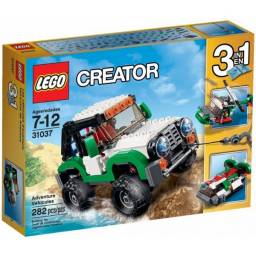 Конструкторы Лего конструктор lego creator 3 в 1 внедорожник