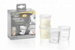 Контейнеры для хранения грудного молока Tommee Tippee