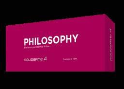 Контурная пластика филлером PHILOSOPHY Soliderm 4