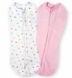 Конверт для пеленания на молнии Summer Infant SwaddlePod